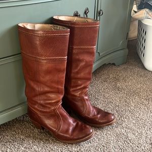 Frye Jane Boots